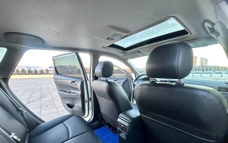 Nissan Tiida, 2022 год, 1 435 007 рублей, 10 фотография