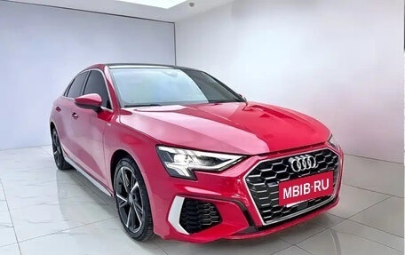 Audi A3, 2021 год, 1 800 888 рублей, 3 фотография