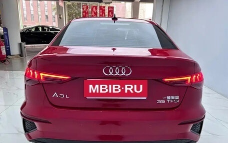 Audi A3, 2021 год, 1 800 888 рублей, 6 фотография