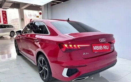 Audi A3, 2021 год, 1 800 888 рублей, 5 фотография