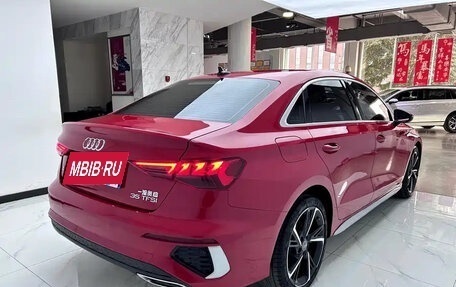 Audi A3, 2021 год, 1 800 888 рублей, 7 фотография