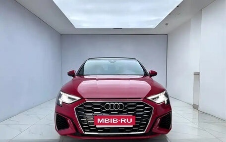 Audi A3, 2021 год, 1 800 888 рублей, 2 фотография