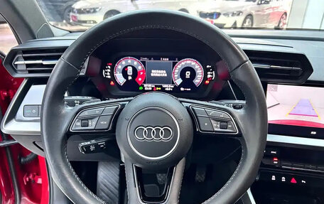 Audi A3, 2021 год, 1 800 888 рублей, 15 фотография