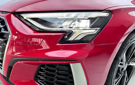 Audi A3, 2021 год, 1 800 888 рублей, 27 фотография
