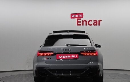 Audi RS 6, 2025 год, 20 050 000 рублей, 3 фотография