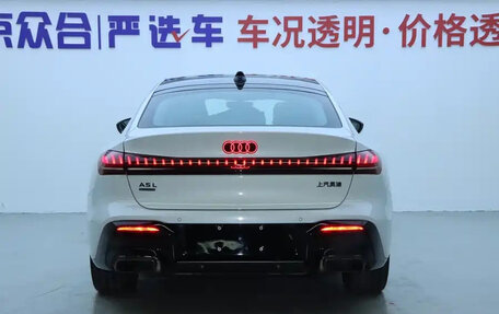 Audi A5, 2026 год, 6 000 000 рублей, 6 фотография