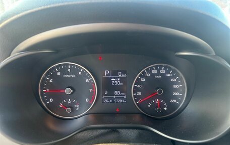 KIA Rio IV, 2019 год, 1 499 000 рублей, 3 фотография