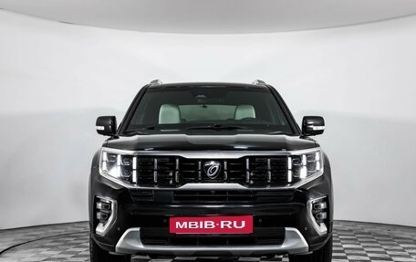 KIA Mohave I, 2020 год, 4 449 000 рублей, 2 фотография