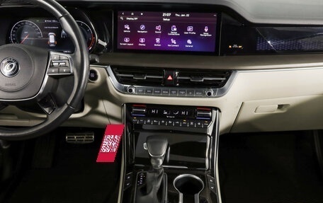 KIA Mohave I, 2020 год, 4 449 000 рублей, 11 фотография