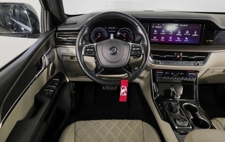 KIA Mohave I, 2020 год, 4 449 000 рублей, 12 фотография