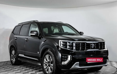 KIA Mohave I, 2020 год, 4 449 000 рублей, 3 фотография