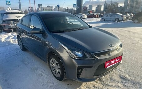 KIA Rio IV, 2019 год, 1 499 000 рублей, 2 фотография