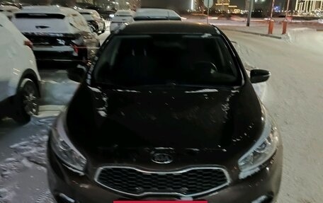 KIA cee'd III, 2015 год, 899 000 рублей, 3 фотография