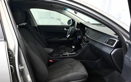 KIA Optima IV, 2017 год, 1 780 000 рублей, 9 фотография