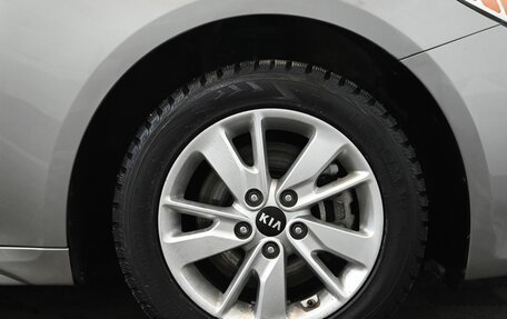 KIA Optima IV, 2017 год, 1 780 000 рублей, 10 фотография