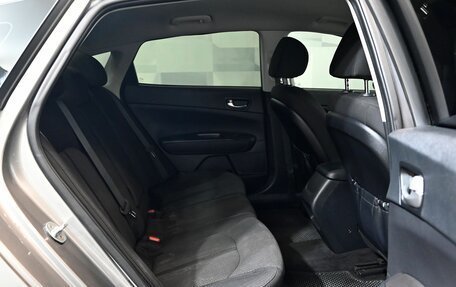 KIA Optima IV, 2017 год, 1 780 000 рублей, 19 фотография