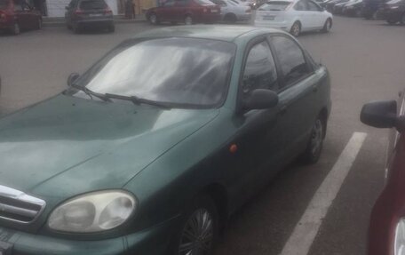 Chevrolet Lanos I, 2008 год, 120 000 рублей, 2 фотография