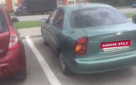 Chevrolet Lanos I, 2008 год, 120 000 рублей, 3 фотография