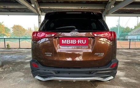 Toyota RAV4, 2016 год, 1 890 000 рублей, 3 фотография