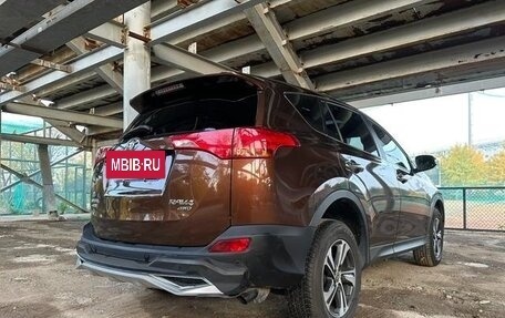 Toyota RAV4, 2016 год, 1 890 000 рублей, 5 фотография