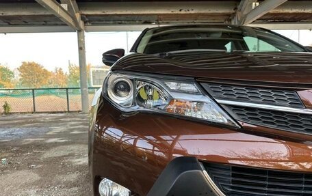 Toyota RAV4, 2016 год, 1 890 000 рублей, 7 фотография