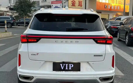 CheryExeed LX, 2022 год, 1 202 852 рублей, 5 фотография