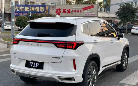 CheryExeed LX, 2022 год, 1 202 852 рублей, 6 фотография