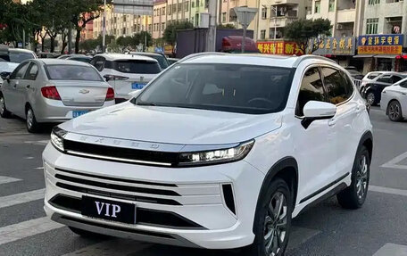 CheryExeed LX, 2022 год, 1 202 852 рублей, 2 фотография