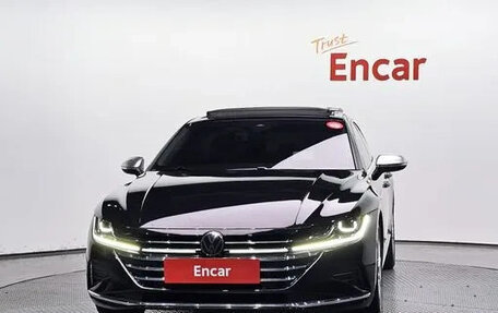 Volkswagen Arteon I, 2023 год, 2 950 002 рублей, 2 фотография