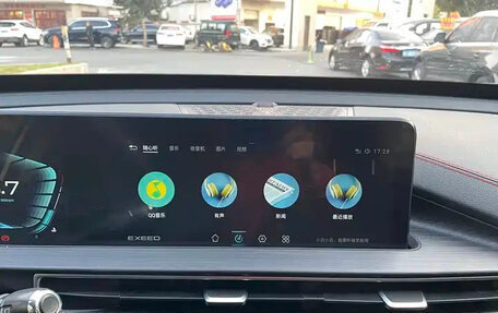 CheryExeed LX, 2022 год, 1 202 852 рублей, 11 фотография