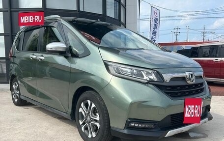 Honda Freed II, 2019 год, 1 481 069 рублей, 3 фотография