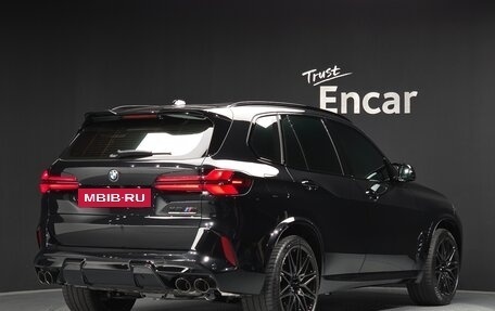 BMW X5 M, 2025 год, 22 119 000 рублей, 4 фотография