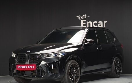 BMW X5 M, 2025 год, 22 119 000 рублей, 2 фотография