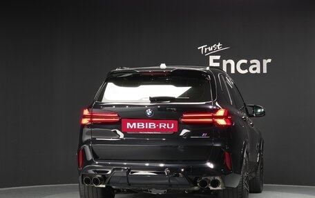 BMW X5 M, 2025 год, 22 119 000 рублей, 3 фотография