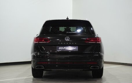 Volkswagen Touareg III, 2019 год, 3 599 000 рублей, 4 фотография