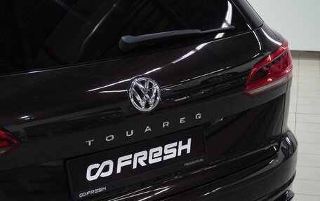 Volkswagen Touareg III, 2019 год, 3 599 000 рублей, 8 фотография