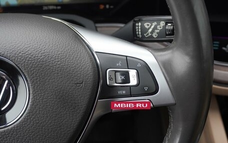 Volkswagen Touareg III, 2019 год, 3 599 000 рублей, 23 фотография