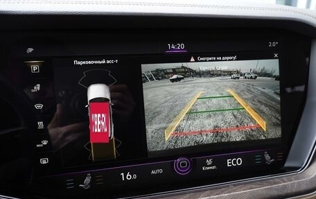 Volkswagen Touareg III, 2019 год, 3 599 000 рублей, 19 фотография