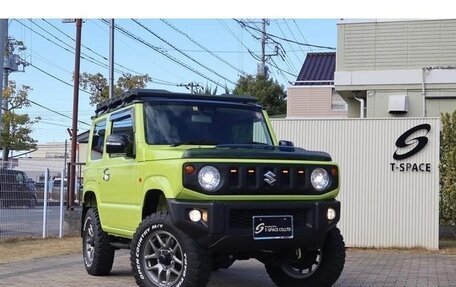 Suzuki Jimny, 2023 год, 1 000 009 рублей, 2 фотография