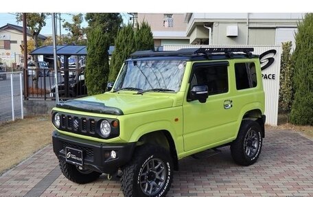 Suzuki Jimny, 2023 год, 1 000 009 рублей, 3 фотография