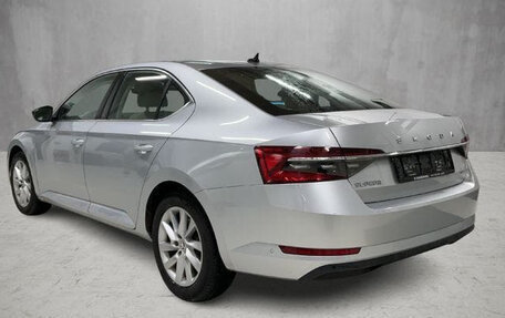 Skoda Superb III рестайлинг, 2022 год, 2 772 000 рублей, 4 фотография