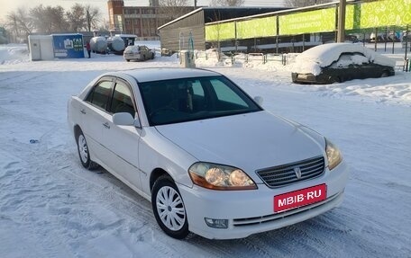 Toyota Mark II IX (X110), 2003 год, 825 000 рублей, 4 фотография