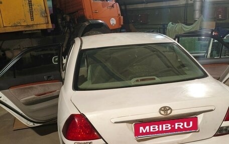 Toyota Mark II IX (X110), 2003 год, 825 000 рублей, 5 фотография