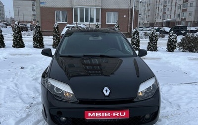 Renault Laguna III рестайлинг, 2009 год, 750 000 рублей, 1 фотография