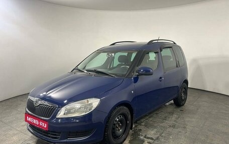 Skoda Roomster, 2014 год, 650 000 рублей, 1 фотография