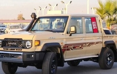 Toyota Land Cruiser 70, 2026 год, 8 325 000 рублей, 1 фотография