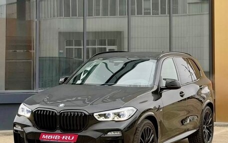 BMW X5, 2021 год, 7 900 000 рублей, 1 фотография