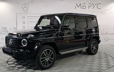 Mercedes-Benz G-Класс W463 рестайлинг _iii, 2024 год, 35 203 000 рублей, 1 фотография