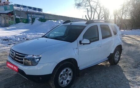 Renault Duster I рестайлинг, 2014 год, 1 070 000 рублей, 1 фотография