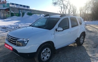 Renault Duster I рестайлинг, 2014 год, 1 070 000 рублей, 1 фотография